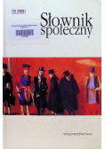 Słownik społeczny