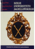 Dzieje Uniwersytetu Jagiellońskiego