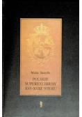 Polskie Superexlibrisy XVI - XVIII wieku