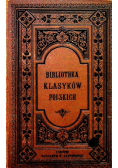 Biblioteka klasyków polskich Tom II Dzieła Jana Kochanowskiego Tom II 1882 r.