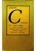 Conrad Dzieła wybrane Tom VIII