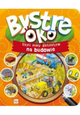 Bystre Oko czyli mały detektyw na budowie