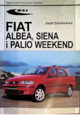 Fiat Albea, Siena i Palio Weekend