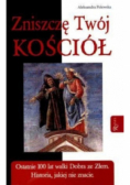 Zniszczę Twój Kościół