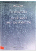 Czworaki korzeń zasady racji dostatecznej