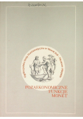 Pozaekonomiczne funkcje monet