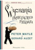 Wyznania francuskiego piekarza