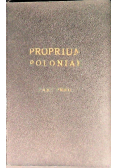 Officia Propria Dioecesium Poloniae