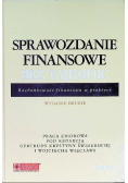 Sprawozdanie finansowe bez tajemnic