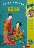 Azja atlas świata