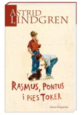 Rasmus Pontus i pies Toker