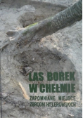 Las borek w Chełmie. Zapomniane miejsce zbrodni hitlerowskich