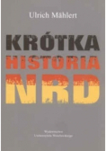 Krótka Historia NRD