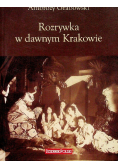 Topografia dawnego Krakowa