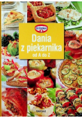 Dania z piekarnika od A do Z