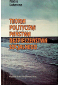 Teoria polityczna państwa bezpieczeństwa socjalnego