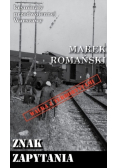 Kryminały przedwojennej Warszawy Znak zapytania