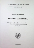 Armenia Christiana