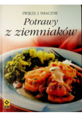 Świeże i smaczne Potrawy z ziemniaków