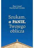 Szukam, o Panie, Twojego oblicza