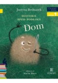 Czytam sobie Historie spod podłogi Dom