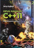 Opus Magnum C + + 11 Tom 2