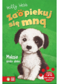 Zaopiekuj się mną. Maksio szuka domu