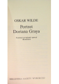 Biblioteka Gazety Wyborczej Tom 18 Portret  Doriana Graya