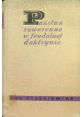 Państwo suwerenne w feudalnej doktrynie