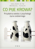 Co pije krowa