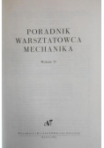 Poradnik warsztatowca mechanika