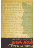 Erich Koch przez Polskim sądem