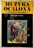 Muzyk ocalona Judaica Polskie