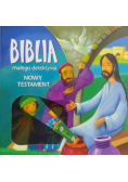 Biblia małego detektywa Nowy Testament