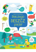 Co i jak? Dlaczego deszcz pada?