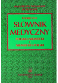 Podręczny słownik medyczny Polsko - Niemiecki i Niemiecko - Polski