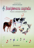 Rozśpiewana zagroda Piosenki o zwierzętach nuty