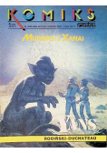 Komiks Mutanci z Xanai Zeszyt Nr 4 / 88