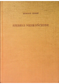 Szeregi nieskończone