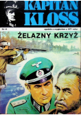 Kapitan Kloss Żelazny Krzyż Nr 14