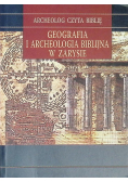 Geografia i archeologia biblijna w zarysie