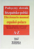 Podręczny słownik hiszpańsko-polski