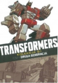 Transformers Kolekcja G1 Tom 4 Druga generacja