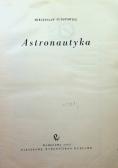 Astronautyka