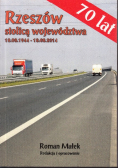 Rzeszów Stolicą Województwa
