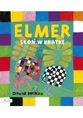 Elmer. Słoń w kratkę