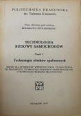 Technologia budowy samochodów Część 1