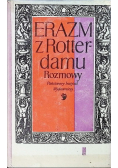 Erazm z Rotterdamu Rozmowy