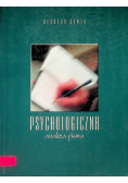 Psychologiczna analiza pism