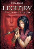 Legendy Świata Wynurzonego Tom 3 Ostatni bohaterowie
